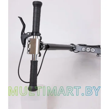 Самокат Tech Team City Scooter Disk Brake 2024 (серый) картинка 25